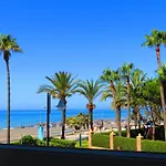 4 Sterne Hotel nebenan Apart 1 Bed CostaOro-CO1BA DELUXE Seafront ó Loft-Studio CostaOro-CO1BB STANDARD Only Adults Torrox