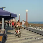 Apartamento 4 Sterne Hotel nebenan Apart 1 Bed CostaOro-CO1BA DELUXE Seafront ó Loft-Studio CostaOro-CO1BB STANDARD Only Adults