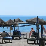 4 Sterne Hotel nebenan Apart 1 Bed CostaOro-CO1BA DELUXE Seafront ó Loft-Studio CostaOro-CO1BB STANDARD Only Adults Apartamento Torrox