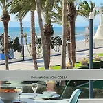 4 Sterne Hotel nebenan Apart 1 Bed CostaOro-CO1BA DELUXE Seafront ó Loft-Studio CostaOro-CO1BB STANDARD Only Adults Apartamento