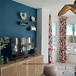 4 Sterne Hotel nebenan Apart 1 Bed CostaOro-CO1BA DELUXE Seafront ó Loft-Studio CostaOro-CO1BB STANDARD Only Adults *