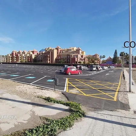 Apartment Primera Linea Playa 1 Bed Costaoro Torrox