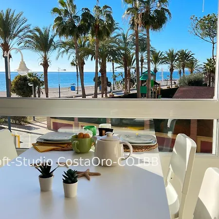Primera Linea Playa 1 Bed Costaoro Apartment