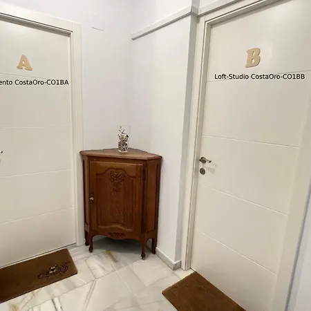 Next 4 Stars 1 Bed Costaoro-co1ba Deluxe Seafront ó Loft-studio Costaoro-co1bb Standard Only Adults Apartamento Torrox