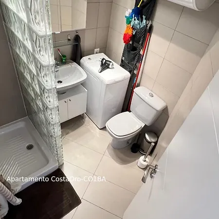 Primera Linea Playa 1 Bed Costaoro Apartment Torrox