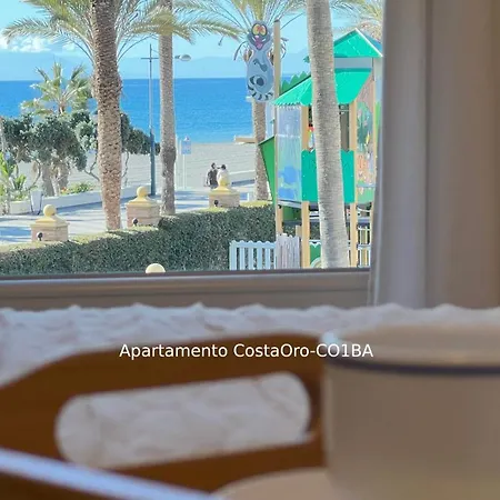 Next 4 Stars 1 Bed Costaoro-co1ba Deluxe Seafront ó Loft-studio Costaoro-co1bb Standard Only Adults * Torrox