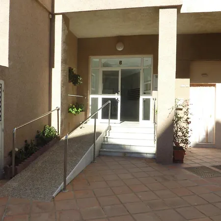 Apartment Primera Linea Playa 1 Bed Costaoro *
