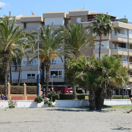 Primera Linea Playa 1 Bed Costaoro Apartment Torrox