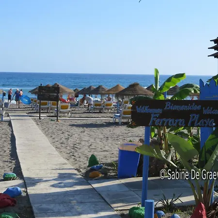 Primera Linea Playa 1 Bed Costaoro *