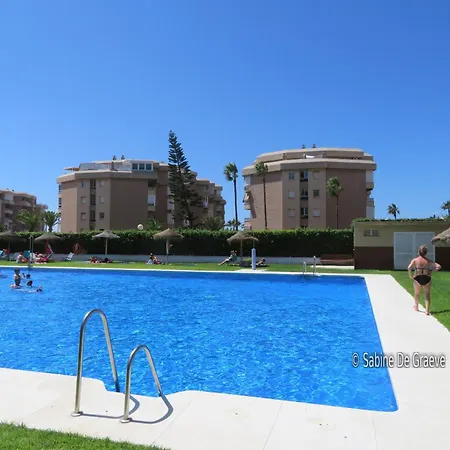 Primera Linea Playa 1 Bed Costaoro