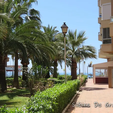 Primera Linea Playa 1 Bed Costaoro Apartment Torrox