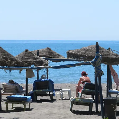 Primera Linea Playa 1 Bed Costaoro Apartment Torrox