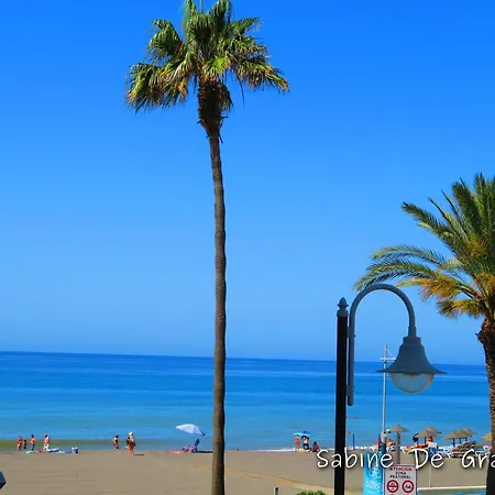 Apartment Primera Linea Playa 1 Bed Costaoro *