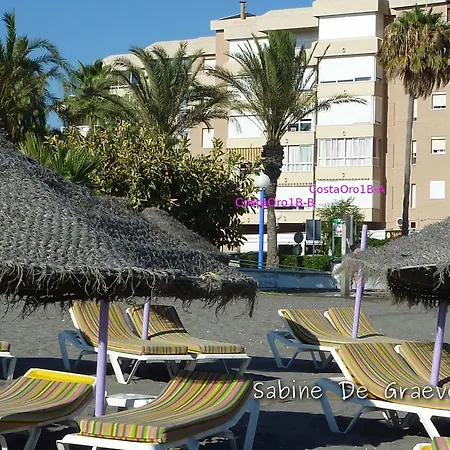 Primera Linea Playa 1 Bed Costaoro * Torrox