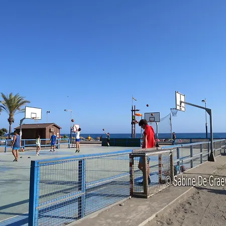 Primera Linea Playa 1 Bed Costaoro