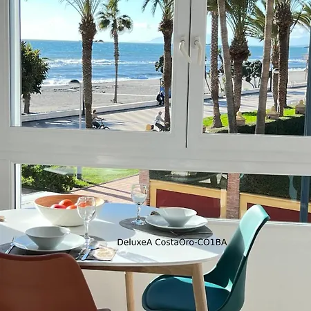 Primera Linea Playa 1 Bed Costaoro Apartment Torrox