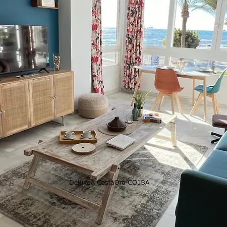 Primera Linea Playa 1 Bed Costaoro Torrox