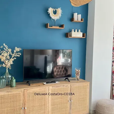Primera Linea Playa 1 Bed Costaoro * Torrox