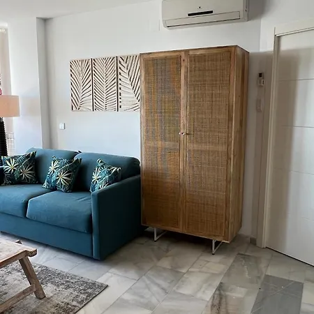 Primera Linea Playa 1 Bed Costaoro Torrox