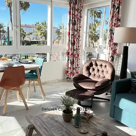 Primera Linea Playa 1 Bed Costaoro