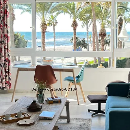 Primera Linea Playa 1 Bed Costaoro Apartment