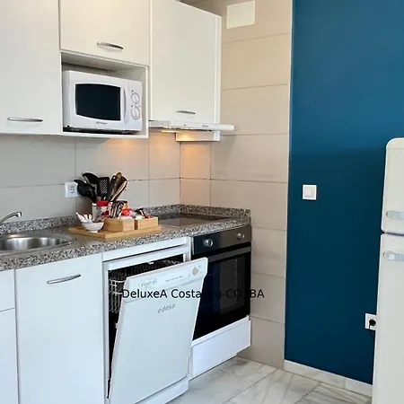 Primera Linea Playa 1 Bed Costaoro Torrox