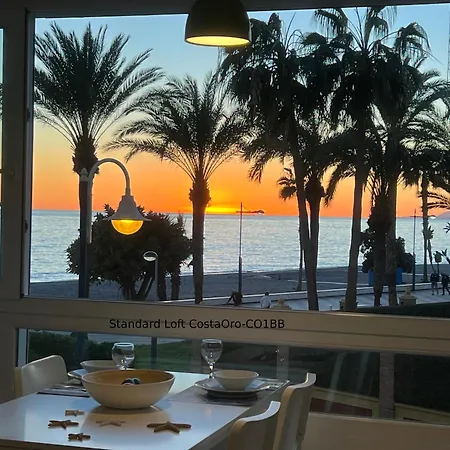 Next 4 Stars 1 Bed Costaoro-co1ba Deluxe Seafront ó Loft-studio Costaoro-co1bb Standard Only Adults Apartamento *