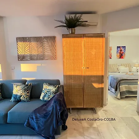Apartamento Next 4 Stars 1 Bed Costaoro-co1ba Deluxe Seafront ó Loft-studio Costaoro-co1bb Standard Only Adults Torrox