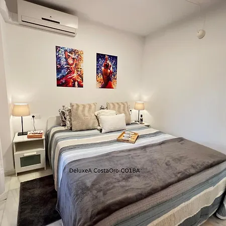 Primera Linea Playa 1 Bed Costaoro * Torrox