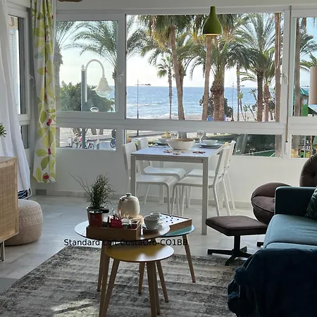 Primera Linea Playa 1 Bed Costaoro