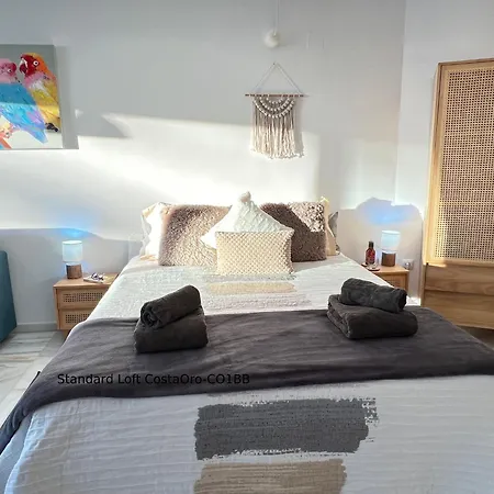 Primera Linea Playa 1 Bed Costaoro Apartment