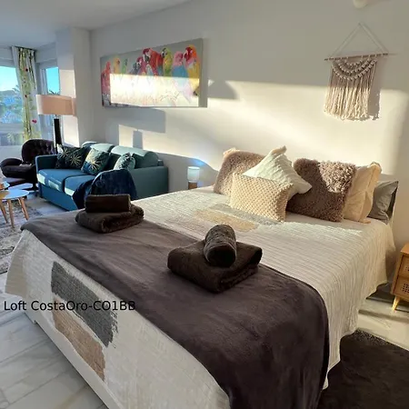 Primera Linea Playa 1 Bed Costaoro Apartment *