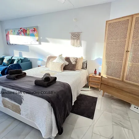 Apartment Primera Linea Playa 1 Bed Costaoro Torrox