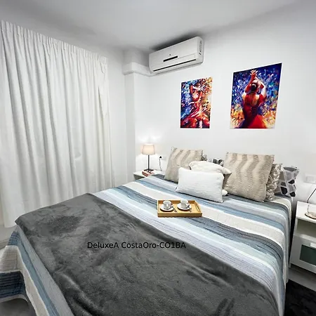 Primera Linea Playa 1 Bed Costaoro Apartment Torrox