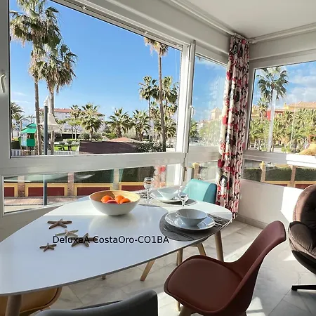 Primera Linea Playa 1 Bed Costaoro Apartment