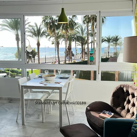 Apartamento Next 4 Stars 1 Bed Costaoro-co1ba Deluxe Seafront ó Loft-studio Costaoro-co1bb Standard Only Adults *