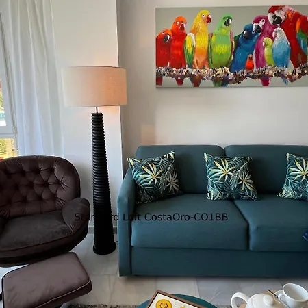 Next 4 Stars 1 Bed Costaoro-co1ba Deluxe Seafront ó Loft-studio Costaoro-co1bb Standard Only Adults Apartamento Torrox