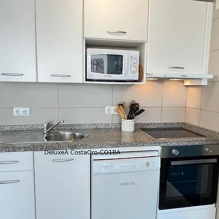 Primera Linea Playa 1 Bed Costaoro Torrox