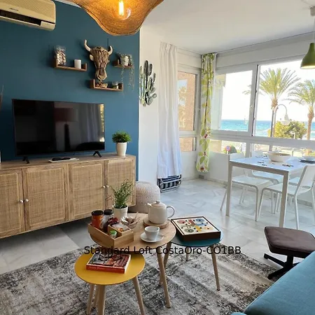 Next 4 Stars 1 Bed Costaoro-co1ba Deluxe Seafront ó Loft-studio Costaoro-co1bb Standard Only Adults * Torrox