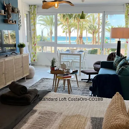 Primera Linea Playa 1 Bed Costaoro