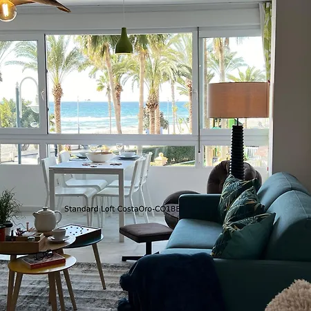 Next 4 Stars 1 Bed Costaoro-co1ba Deluxe Seafront ó Loft-studio Costaoro-co1bb Standard Only Adults Apartamento *