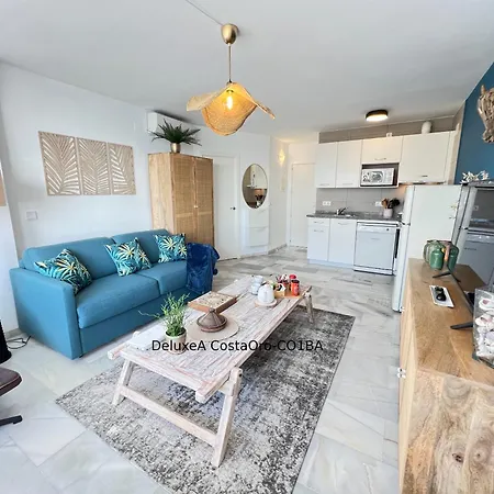 Primera Linea Playa 1 Bed Costaoro * Torrox