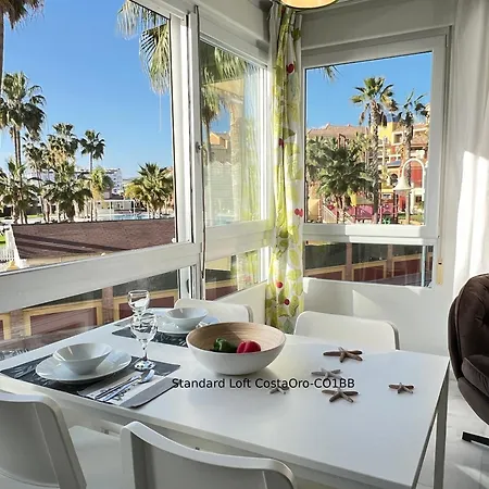 Primera Linea Playa 1 Bed Costaoro *