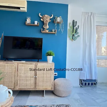 Next 4 Stars 1 Bed Costaoro-co1ba Deluxe Seafront ó Loft-studio Costaoro-co1bb Standard Only Adults Apartamento *