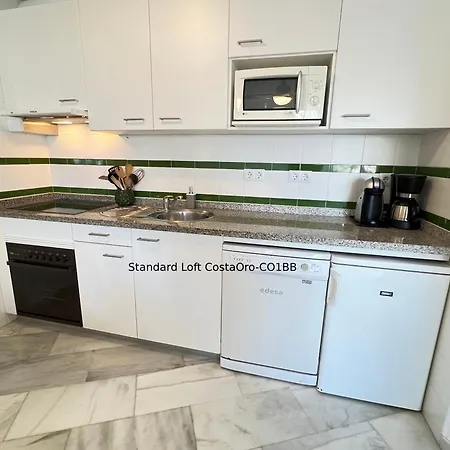 Apartment Primera Linea Playa 1 Bed Costaoro Torrox
