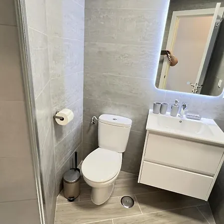 Apartment Primera Linea Playa 1 Bed Costaoro *