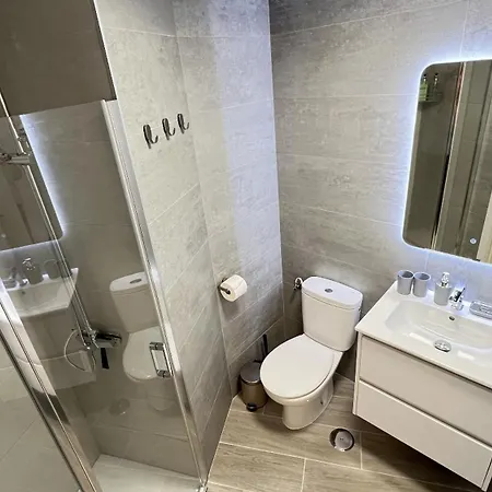 Apartment Primera Linea Playa 1 Bed Costaoro Torrox