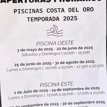 Primera Linea Playa 1 Bed Costaoro Torrox