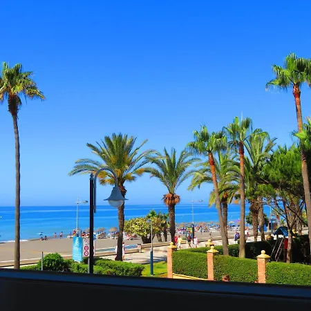 Loft-studio Costaoro-1bb ó 1 Bed Costaoro-1ba Seafront Torrox