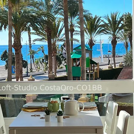 Apartamento Loft-studio Costaoro-1bb ó 1 Bed Costaoro-1ba Seafront